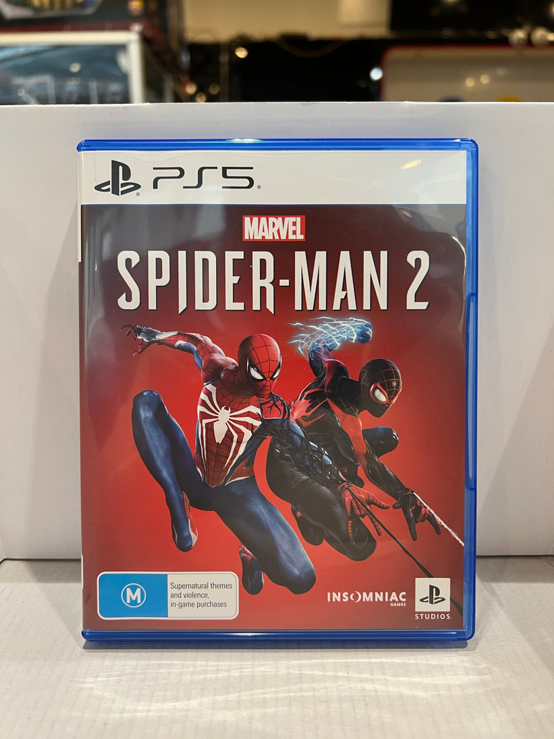 Marvel's Spider-Man 2 (PS5) DISK Version