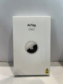 Apple AirTag - 4 Pack (MX542X/A) with 2 Casemate Case