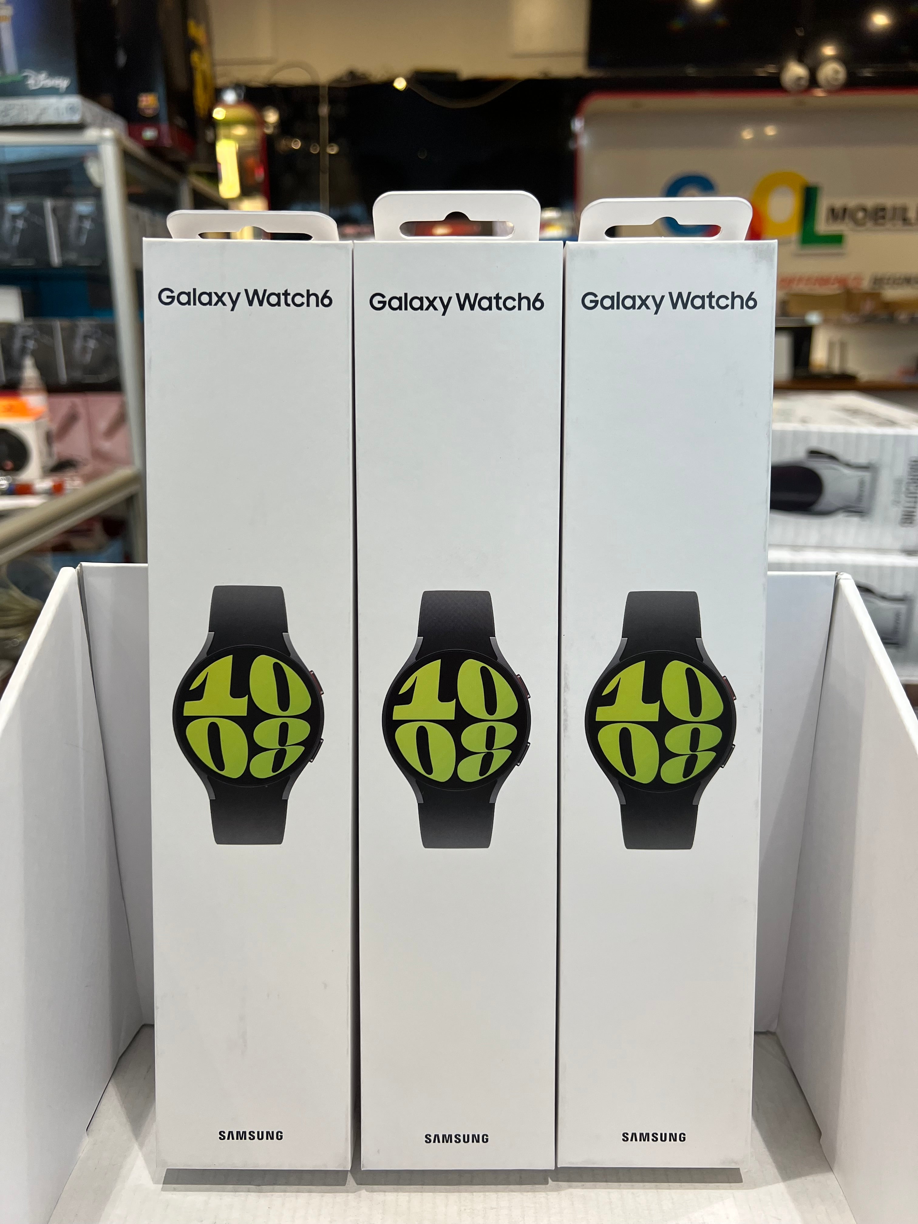 Samsung Galaxy Watch 6 LTE SM-R945F (44mm)