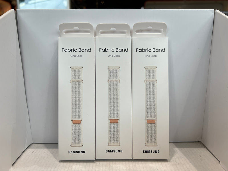 Samsung Galaxy Watch Fabric Band, S/M, 20mm