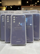 Samsung Galaxy S21 / S21 5G Silicone Cover - Violet - Genuine