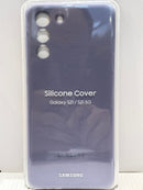 Samsung Galaxy S21 / S21 5G Silicone Cover - Violet - Genuine