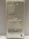 Samsung Galaxy Note 20 Ultra / Note 20 Ultra 5G Clear Standing Cover - Genuine + Free Screen Protector