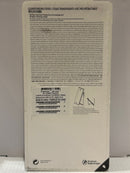 Samsung Galaxy Note 20 Ultra / Note 20 Ultra 5G Clear Standing Cover - Genuine + Free Screen Protector