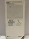 Samsung Galaxy Note 20 Ultra / Note 20 Ultra 5G Clear Standing Cover - Genuine + Free Screen Protector