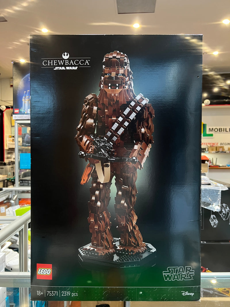 LEGO 75371 Star Wars Chewbacca