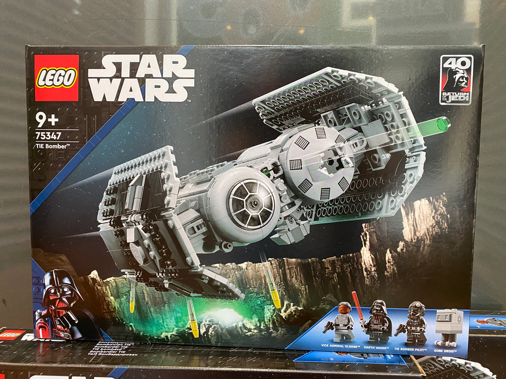 LEGO 75347 Star Wars TIE Bomber