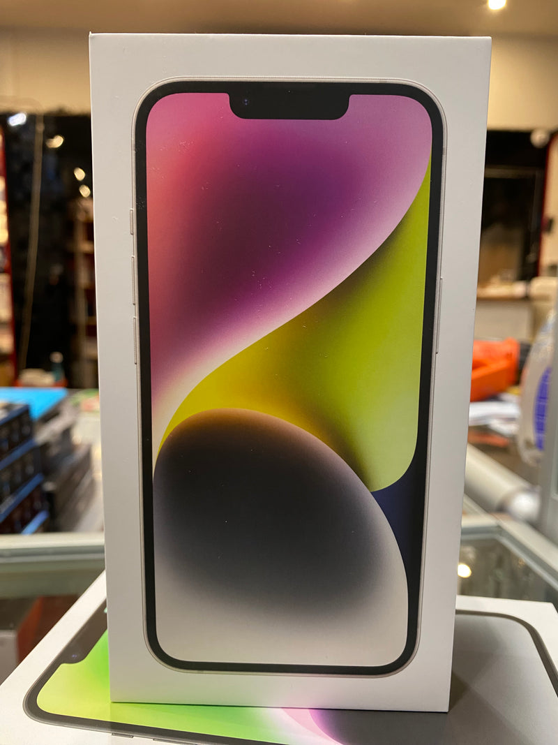 Apple iPhone 14 5G 6GB RAM 128GB 2Years Warranty