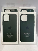 Apple iPhone 12 Mini Silicone Magsafe Series Case Genuine