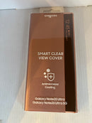 Samsung Galaxy Note 20 Ultra Smart Clear View Cover Genuine