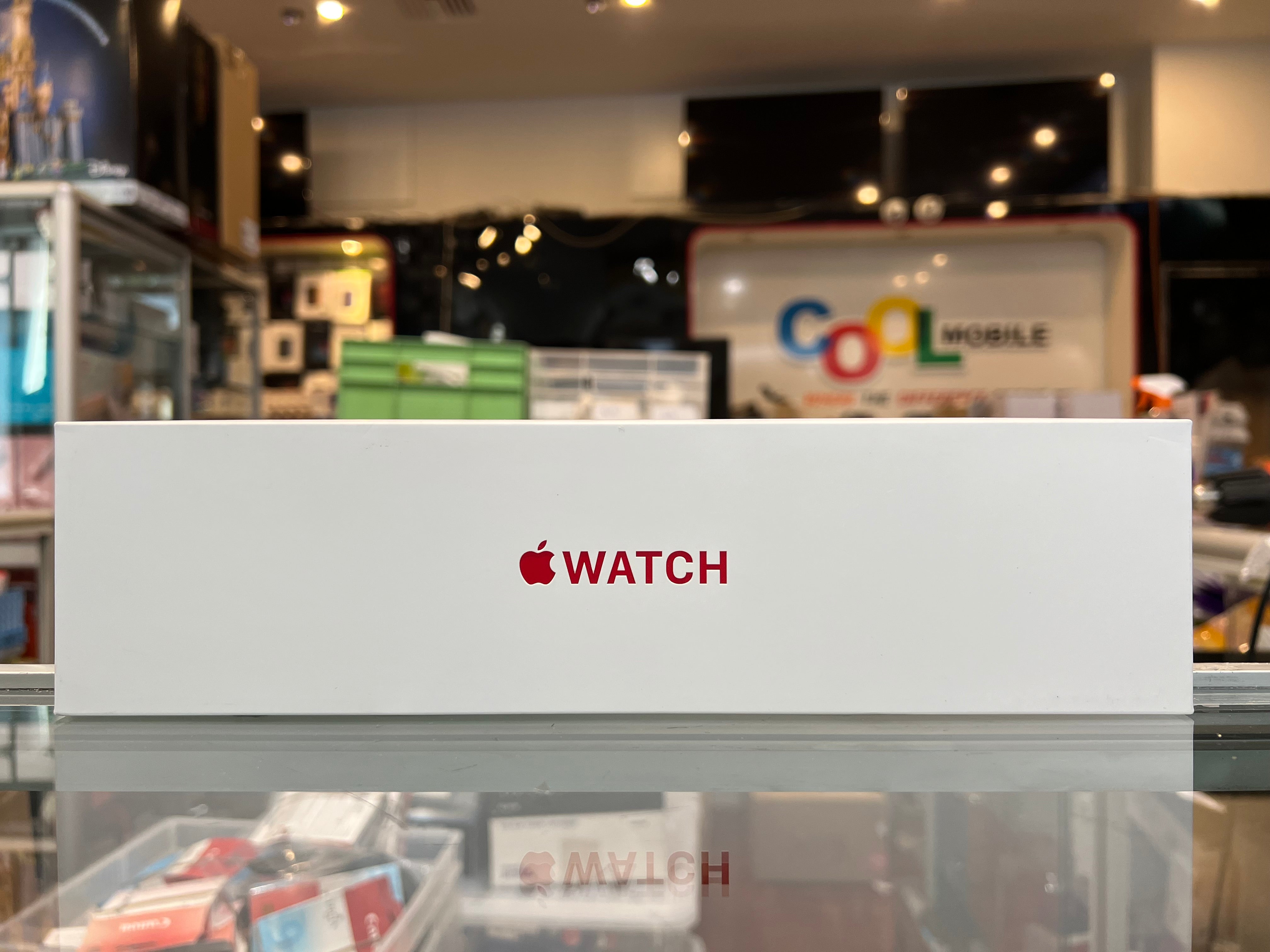 Apple Watch Series 8 (GPS + Cellular) 41mm - (PRODUCT)RED Aluminium
