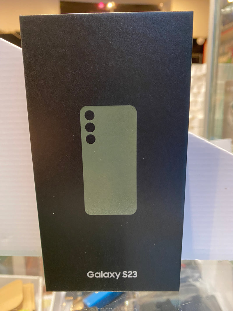 Samsung Galaxy S23 5G Dual SIM 8GB RAM 128GB + 2 Years Warranty