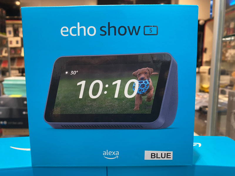 Amazon Echo Show 5 (2nd Gen) Smart Speaker with Alexa