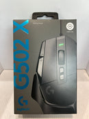 Logitech G502X Wired Gaming Mouse