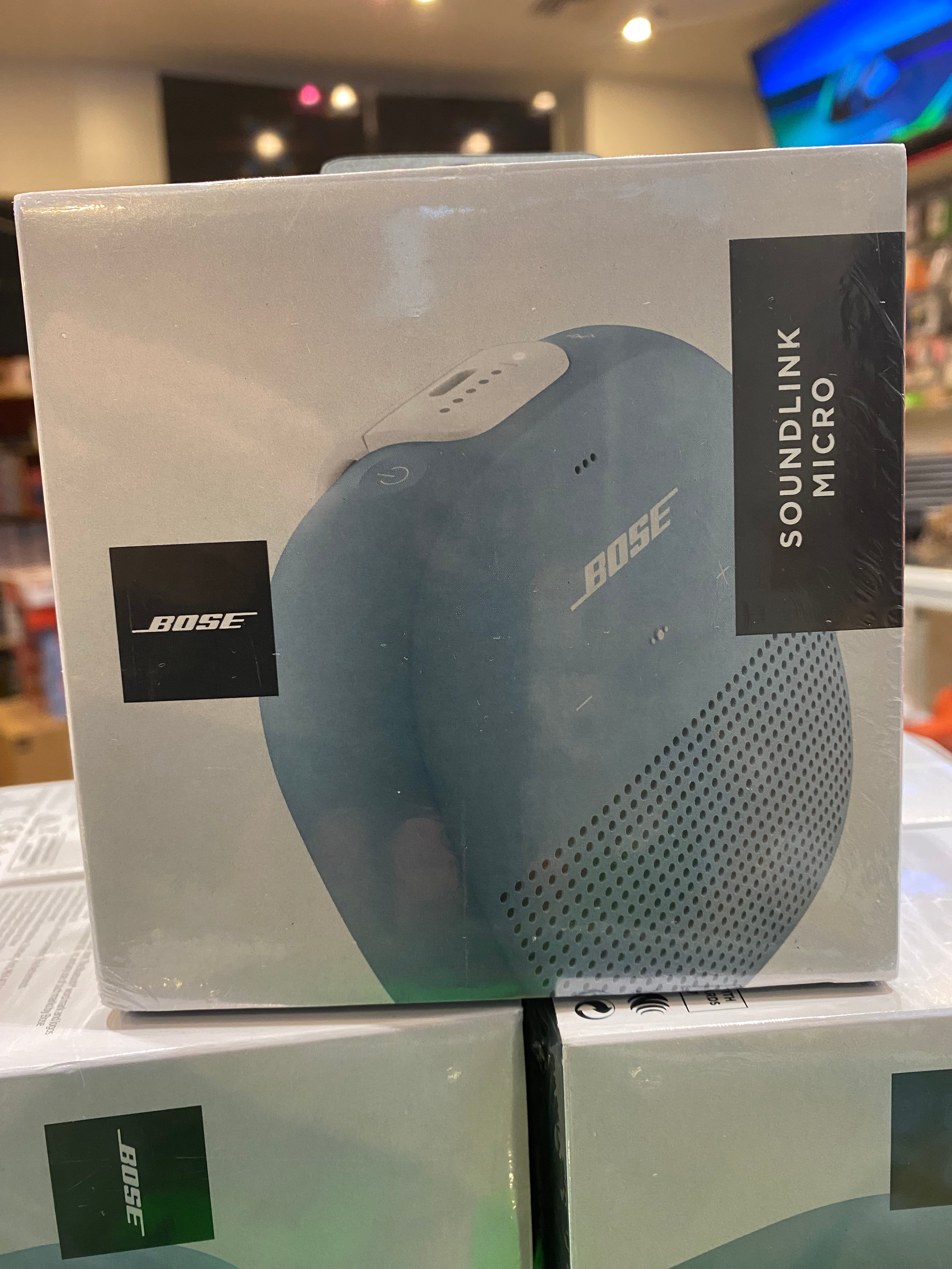 Bose SoundLink Micro Bluetooth Speaker