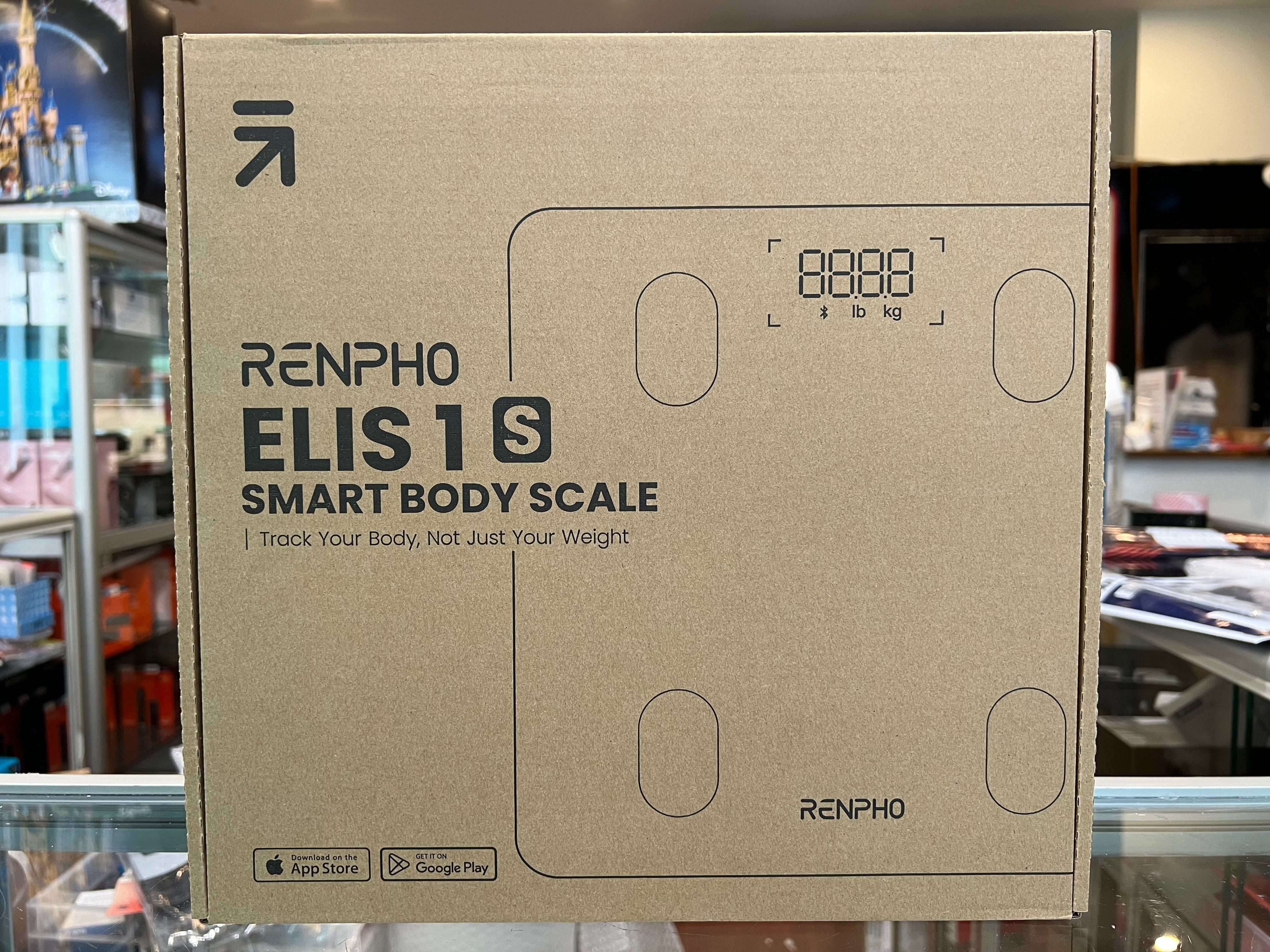 RENPHO Elis 1S Smart Body Scale