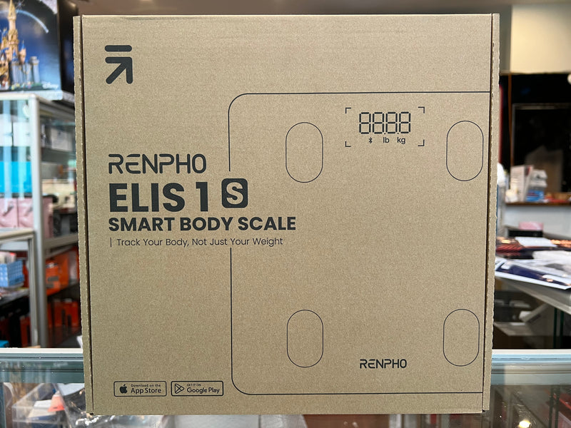 RENPHO Elis 1S Smart Body Scale