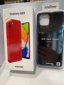 Samsung Galaxy A03 64GB + 4GB (SM-A035F/DS) + Free Case