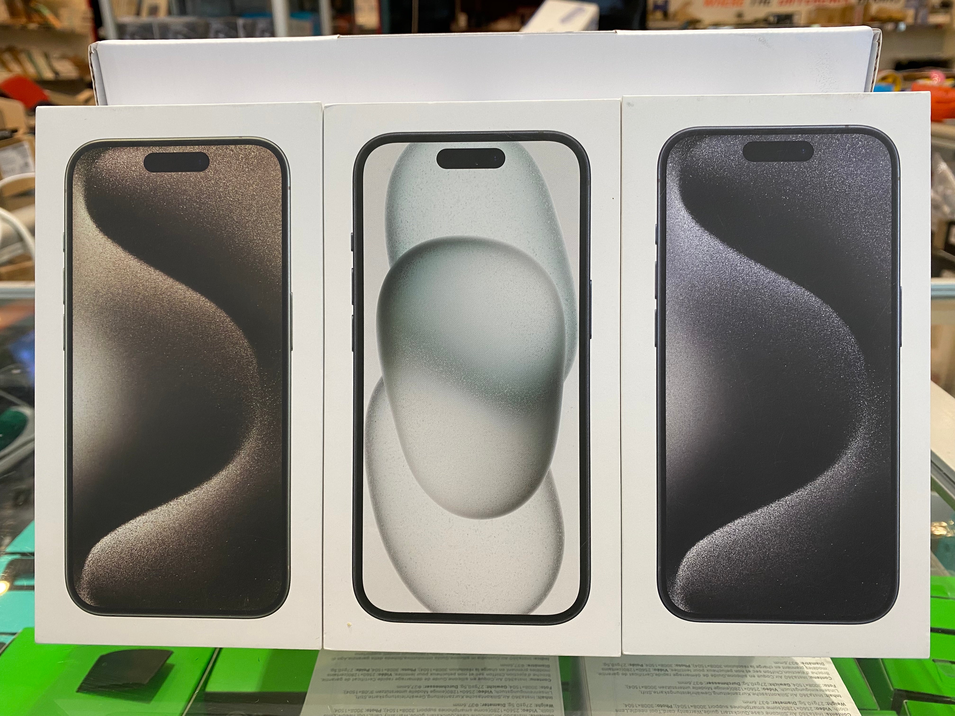 Apple iPhone 15 128GB