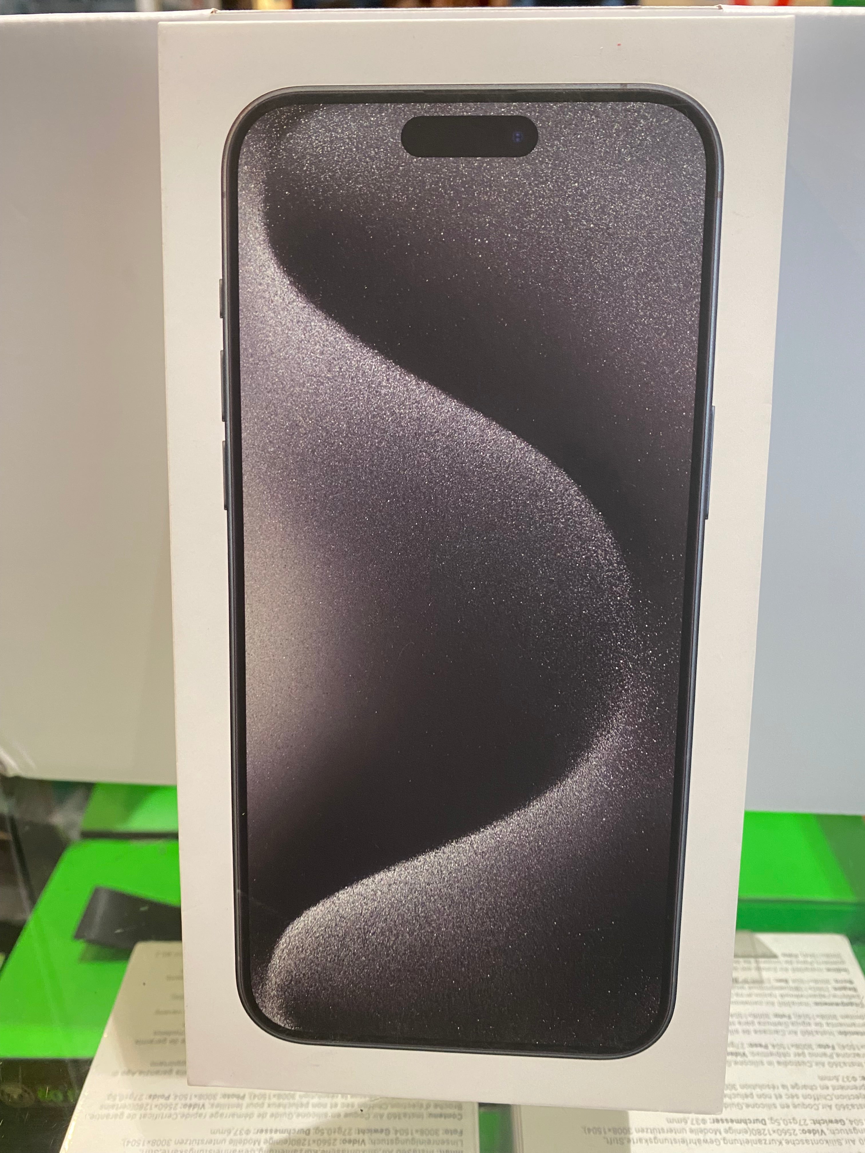 Apple iPhone 15 Pro Max 256GB