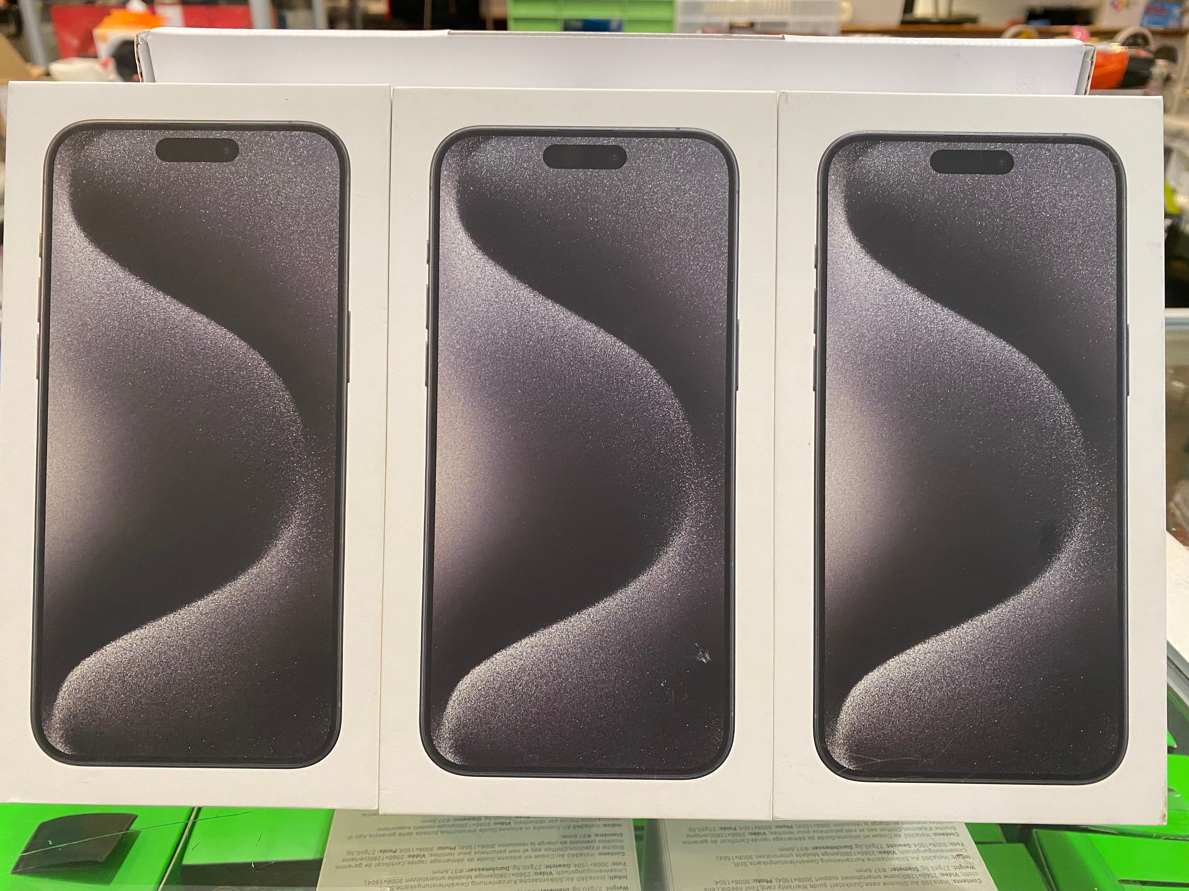 Apple iPhone 15 Pro Max 512GB