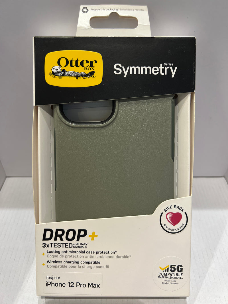 Otterbox Apple iPhone 12 Pro Max Symmetry Series – Cool Mobile