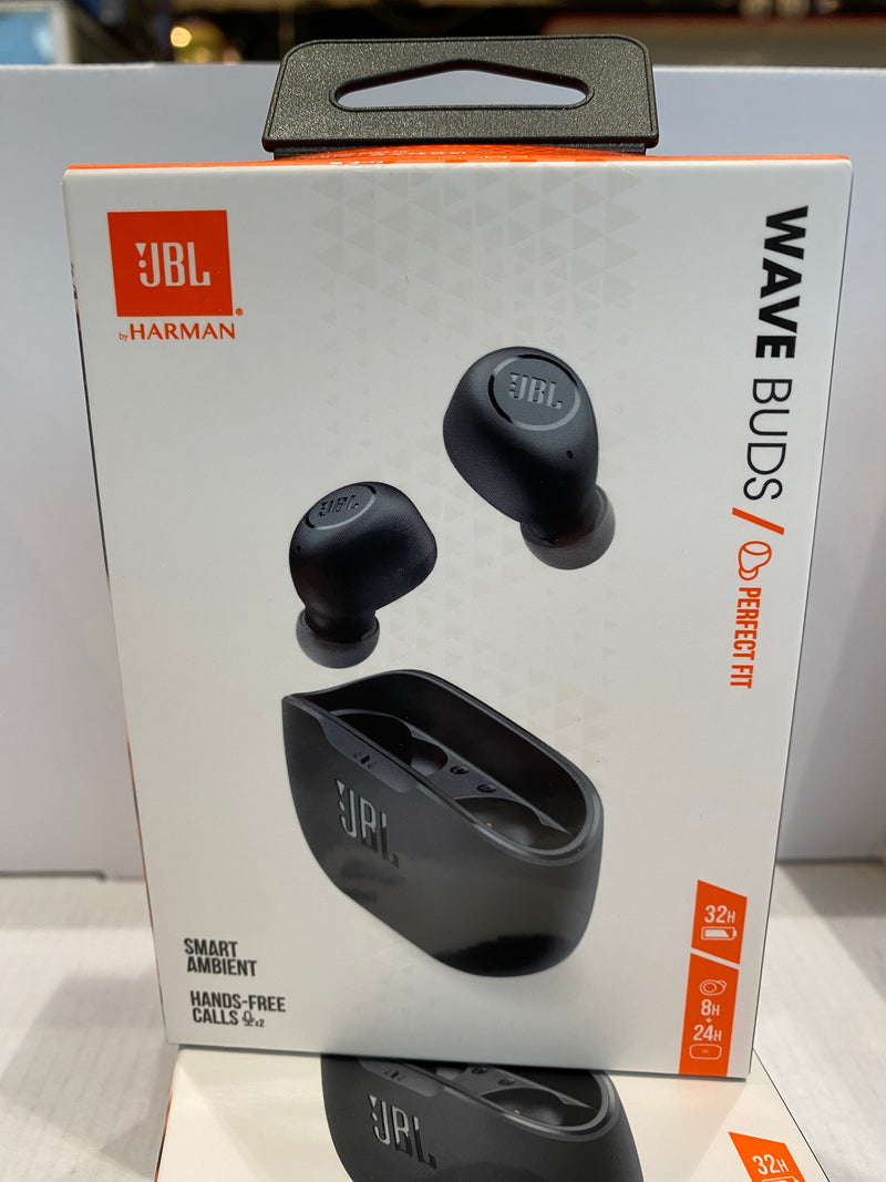 JBL Wave Buds TWS Wireless In Ear