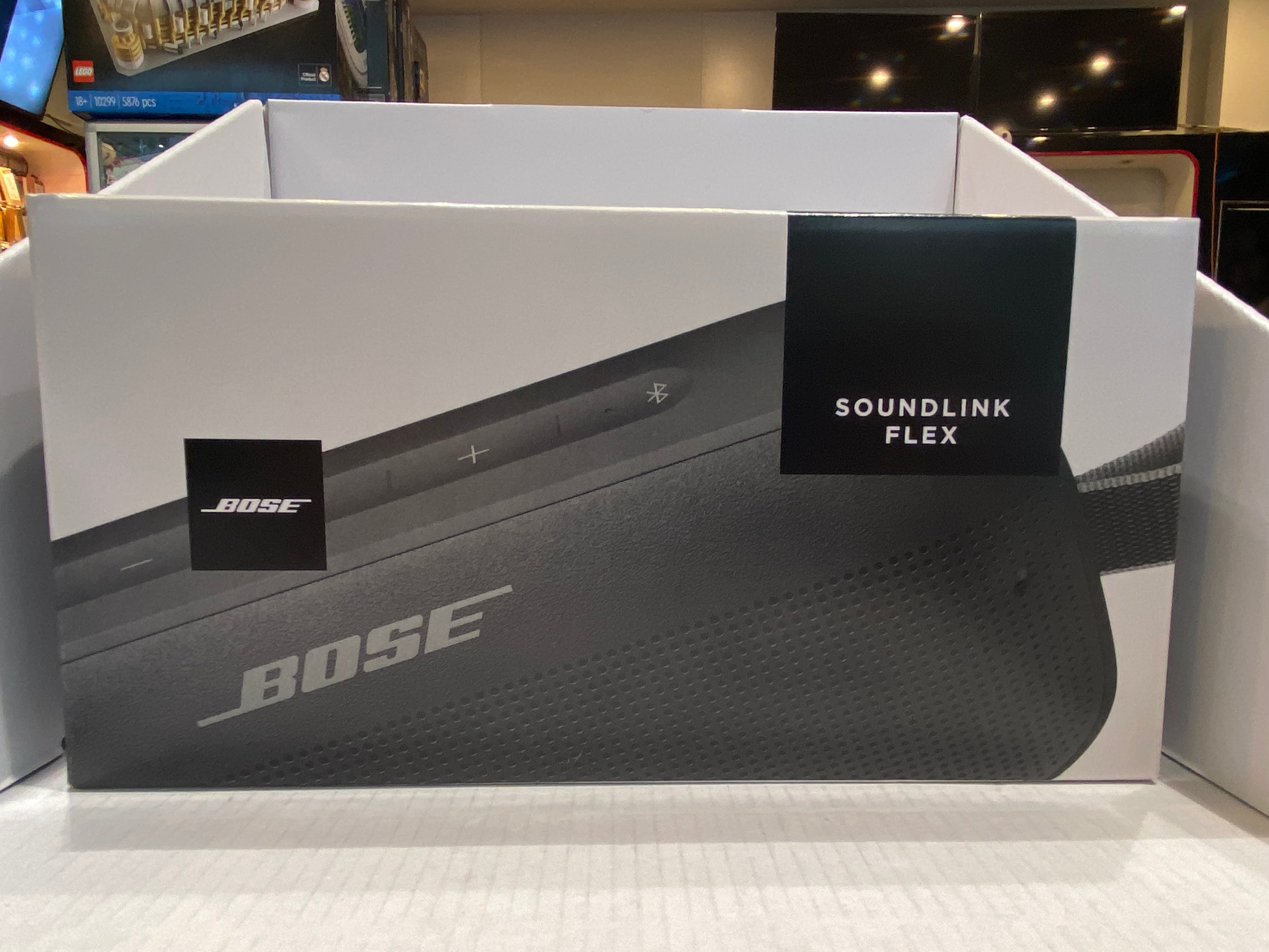 Bose SoundLink Flex Portable Speaker