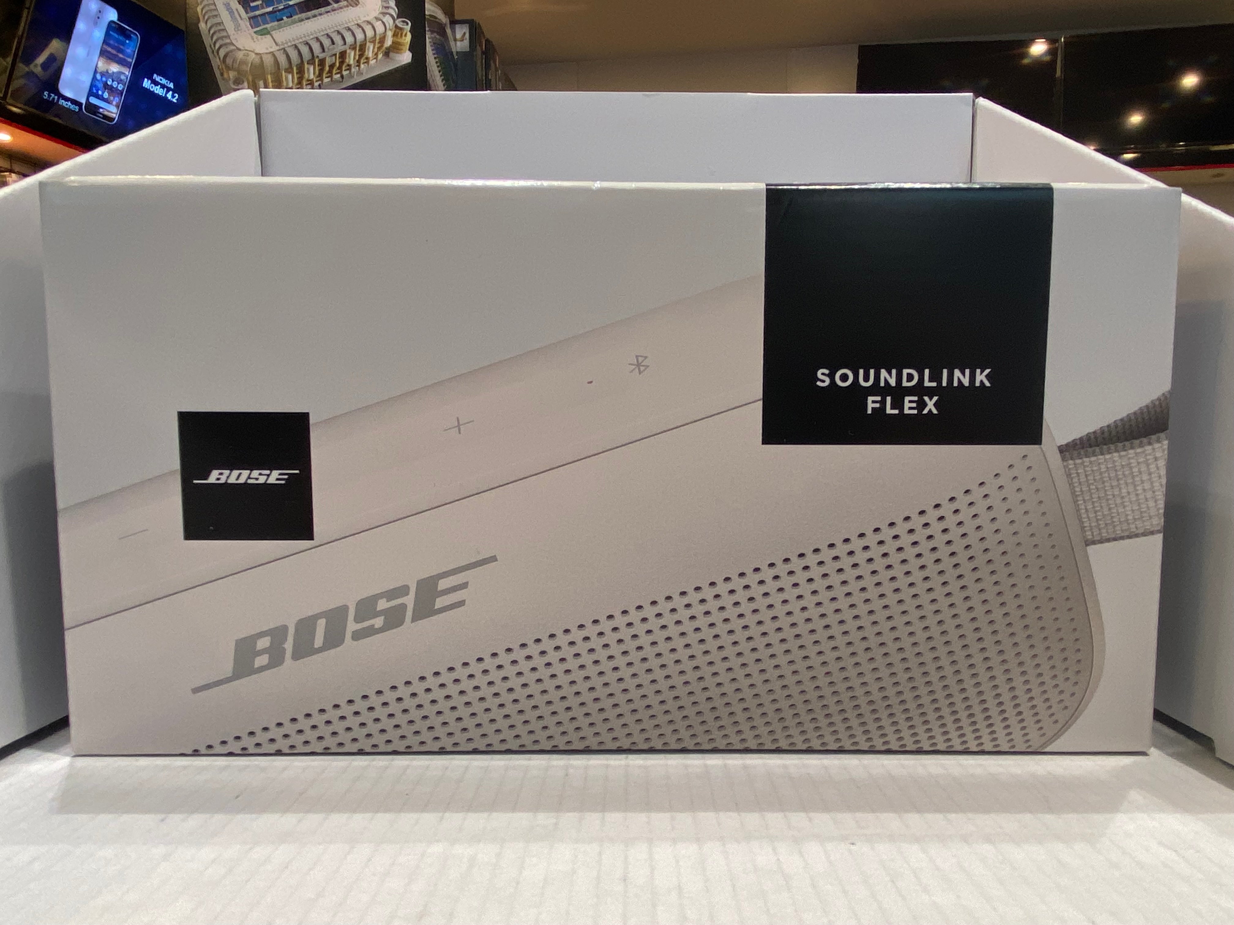 Bose SoundLink Flex Portable Speaker