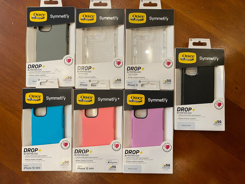 Otterbox Apple iPhone 12 Mini Symmetry Series