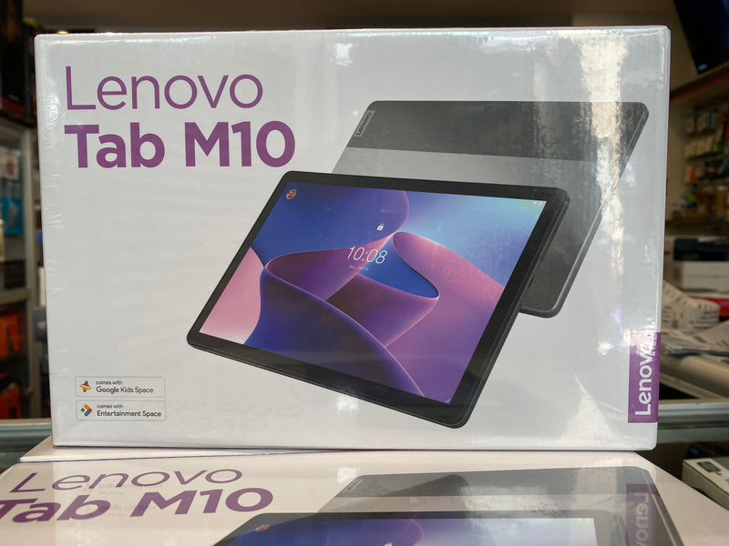 Lenovo Tab M10 HD 3rd Gen.(TB328FU) WiFi Only 10.1" 64GB 4GB