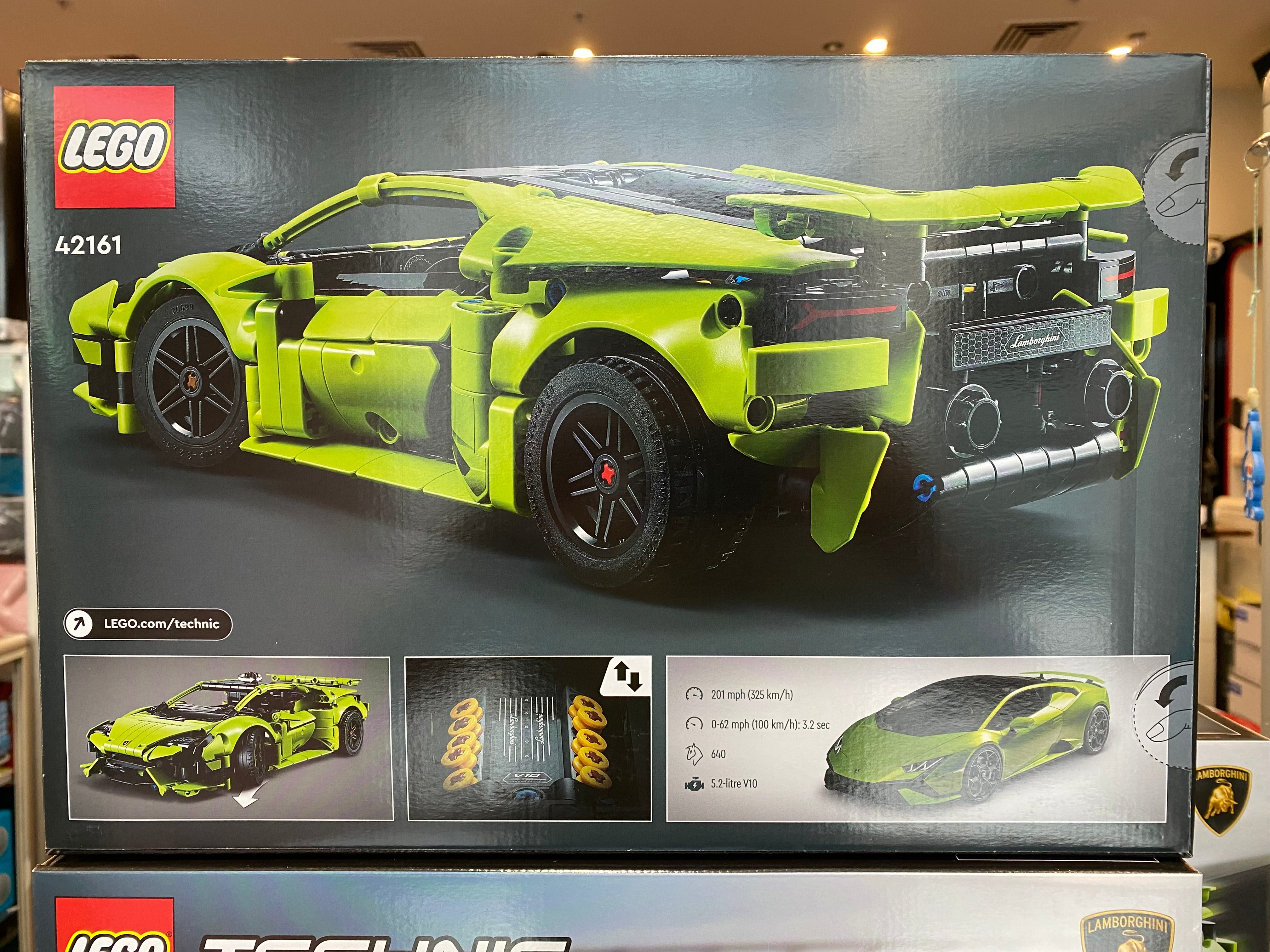 LEGO 42161 Technic Lamborghini Huracan