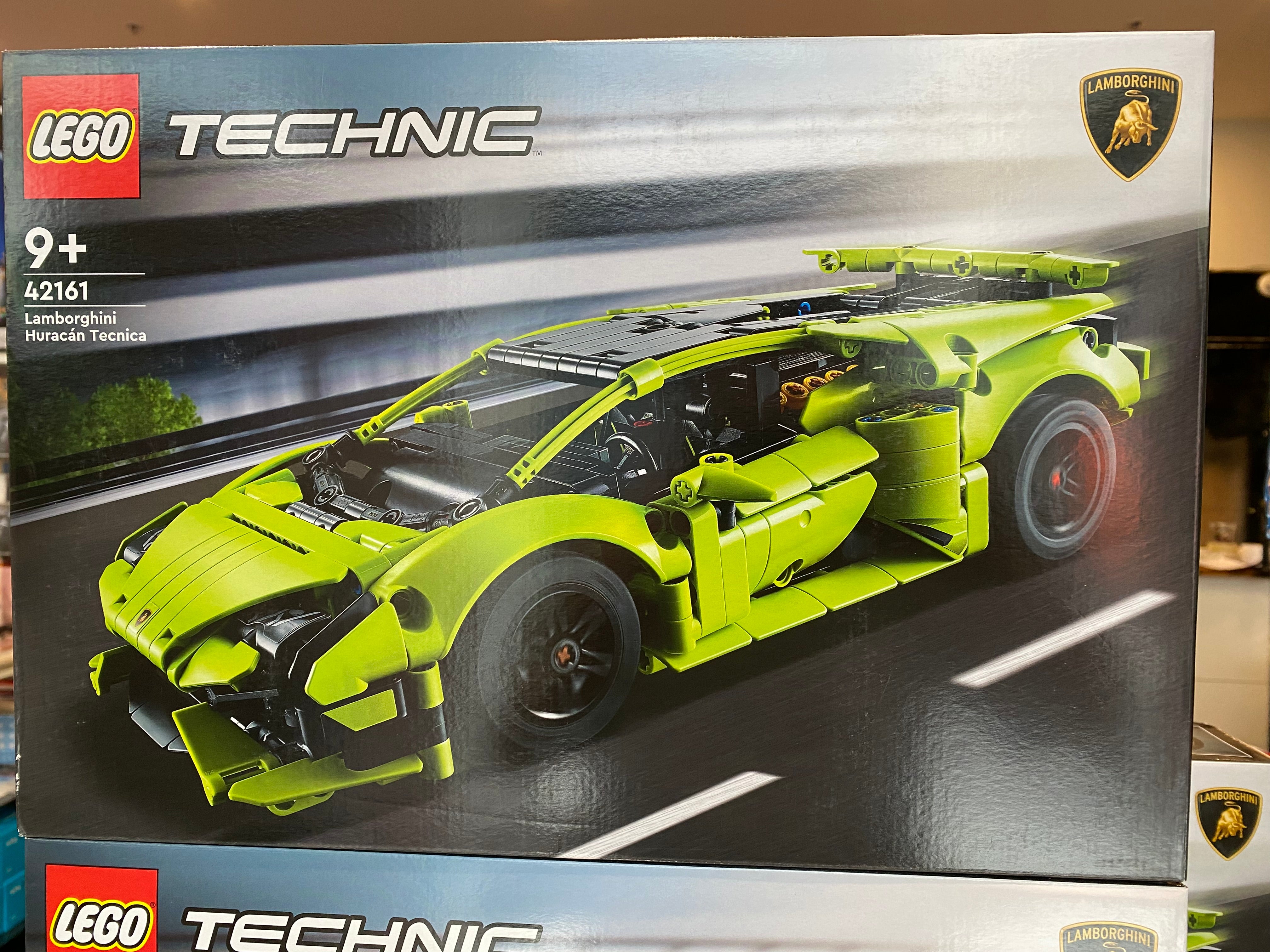 LEGO 42161 Technic Lamborghini Huracan