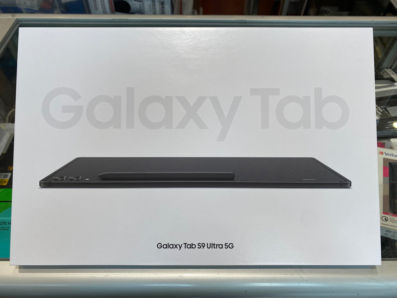 Samsung Galaxy Tab S9 Ultra (Wifi + 5G) 14.6" 12GB RAM 256GB