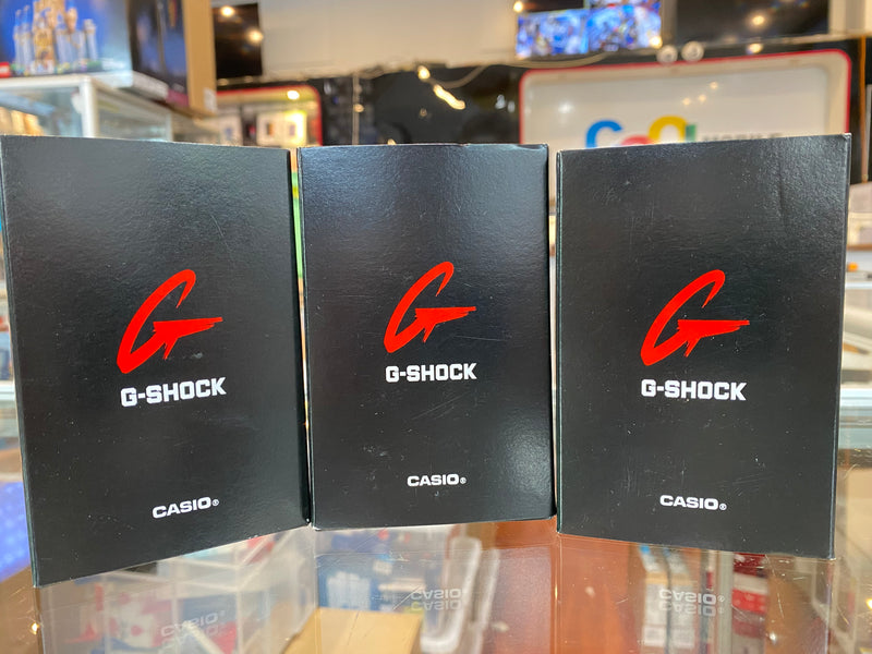Casio Men's G-7900-1DR G-Shock 52.4mm Digital Sports Watch