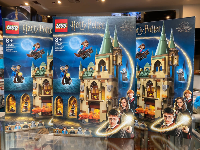 LEGO 76413 Harry Potter Hogwarts: Room of Requirement