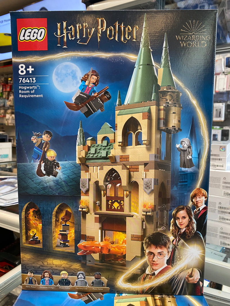 LEGO 76413 Harry Potter Hogwarts: Room of Requirement