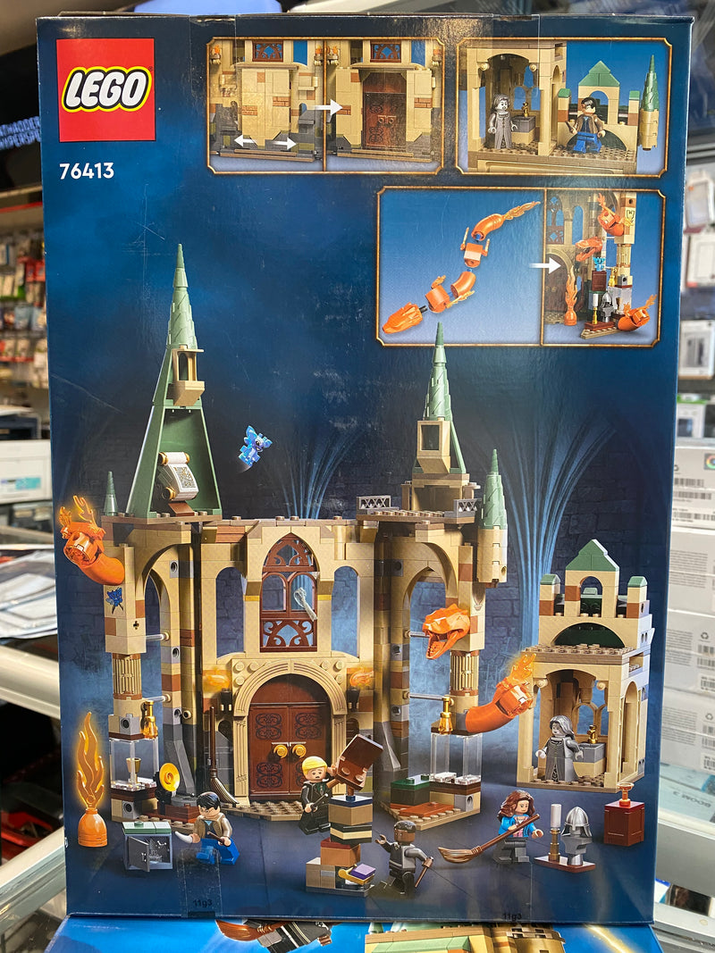 LEGO 76413 Harry Potter Hogwarts: Room of Requirement