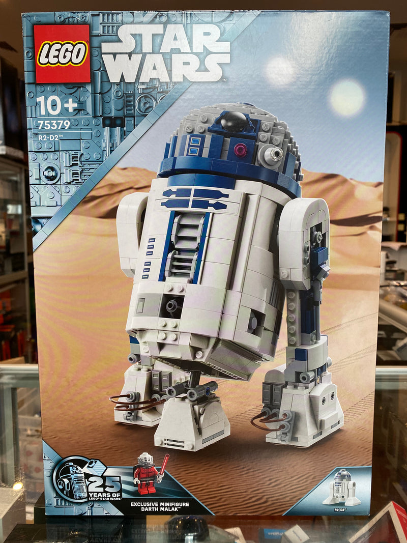 LEGO 75379 Star Wars R2-D2