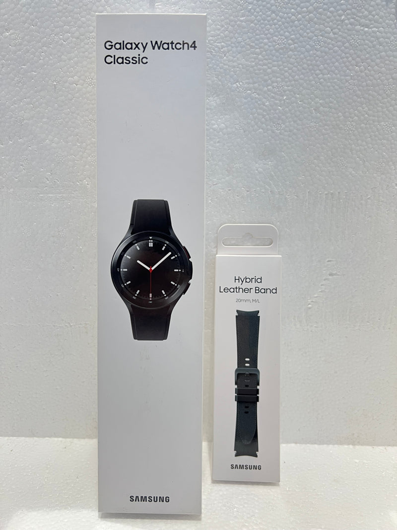 Samsung Galaxy Watch 4 Classic 42mm LTE (SM-R885F) + FREE STRAP