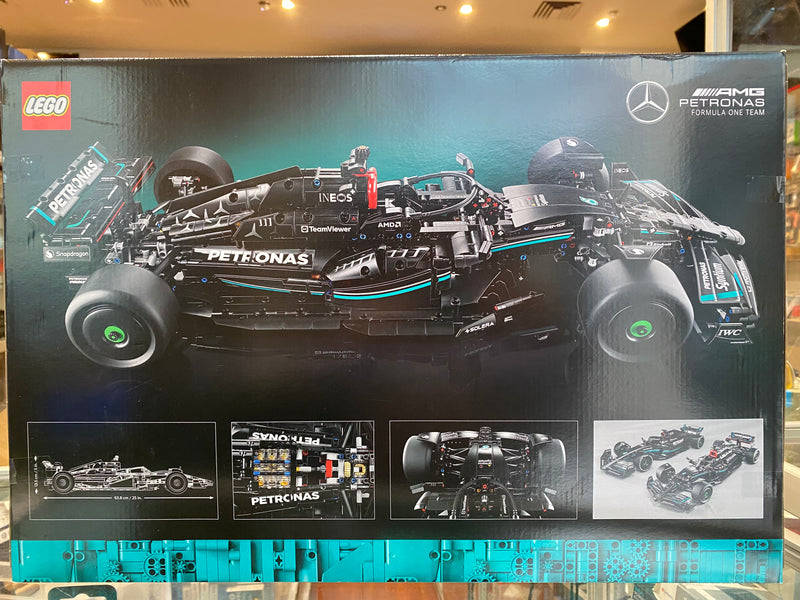 LEGO 42171 Technic Mercedes-AMG F1 W14 E Performance