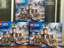 LEGO 60419 City Police Prison Island