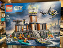 LEGO 60419 City Police Prison Island