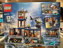 LEGO 60419 City Police Prison Island