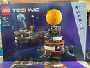 LEGO 42179 Technic Planet Earth and Moon in Orbit