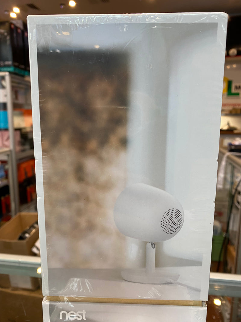 Google Nest Cam IQ Indoor Wi-Fi Security Camera (NC3100AU)
