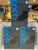 Logitech G305 LIGHTSPEED Wireless Gaming Mouse Black