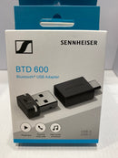 Sennheiser BTD 600 Bluetooth 5.2 USB Dongle