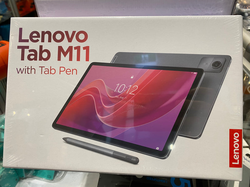 Lenovo TAB M11 11" WiFi 4GB RAM 128GB With Pen