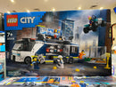 LEGO 60418 City Police Mobile Crime Lab Truck